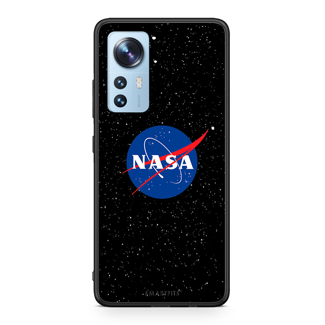 4 - Xiaomi 12/12X 5G NASA PopArt case, cover, bumper