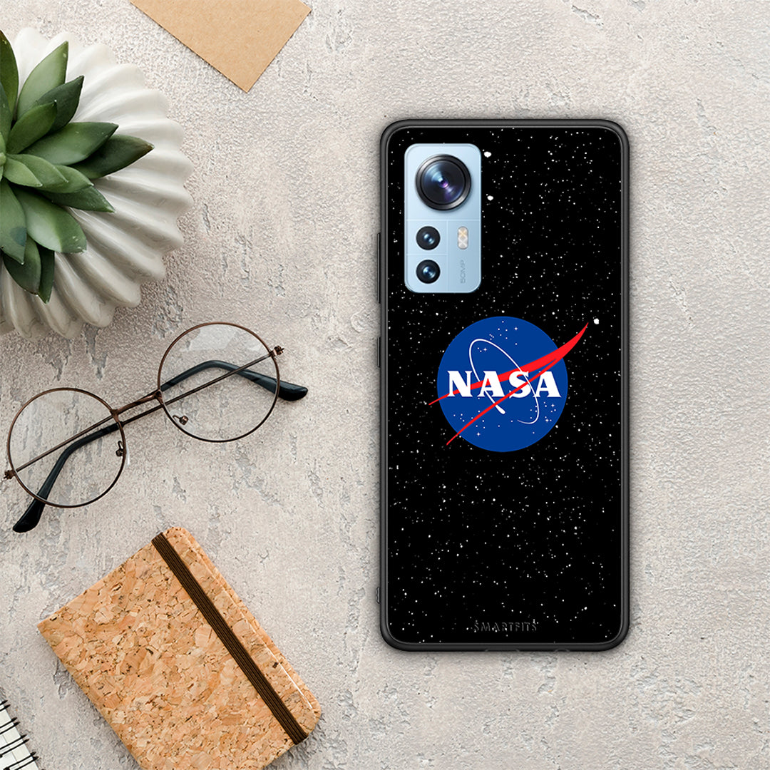 PopArt NASA - Xiaomi 12 / 12X 5G case