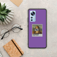 Thumbnail for Popart Monalisa - Xiaomi 12 / 12X 5G case