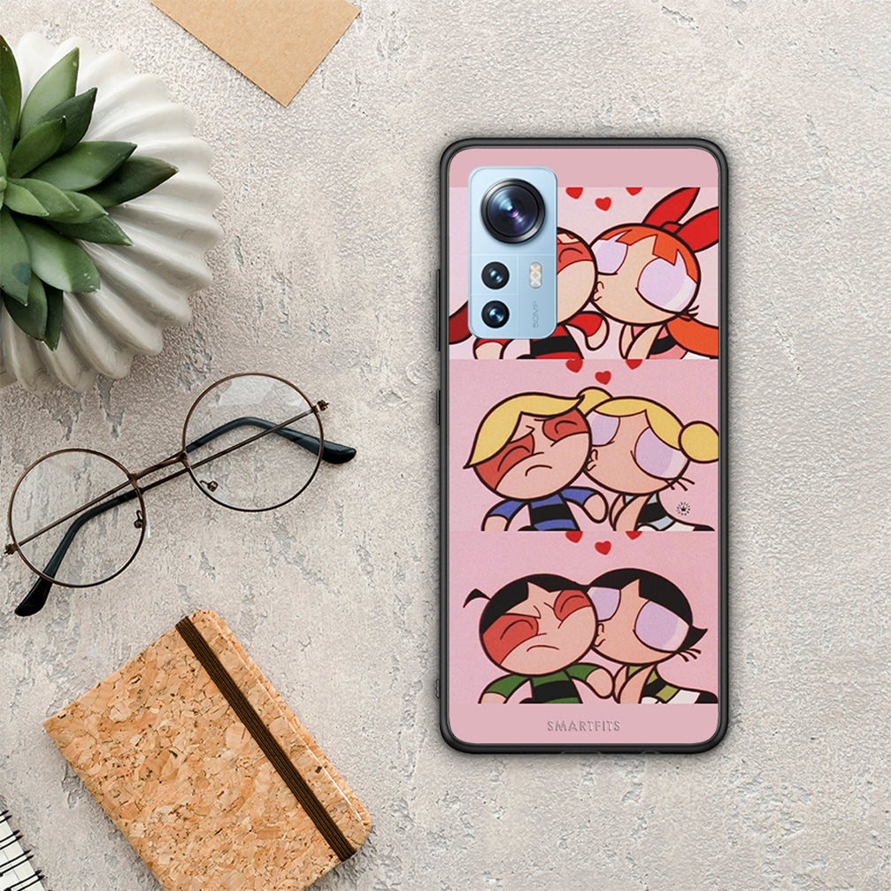 Puff Love - Xiaomi 12 / 12x 5G case