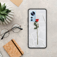 Thumbnail for Red Rose - Xiaomi 12 / 12x 5G case