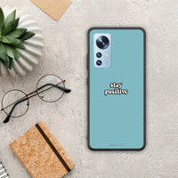 Thumbnail for Text Positive - Xiaomi 12 / 12x 5G case