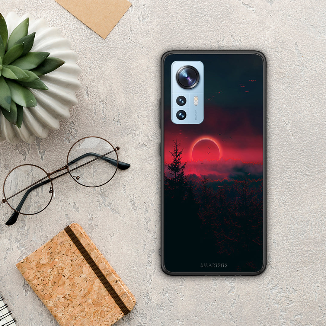 Tropic Sunset - Xiaomi 12 / 12x 5G case