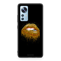 Thumbnail for 4 - Xiaomi 12/12X 5G Golden Valentine case, cover, bumper