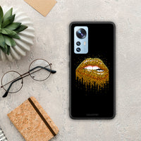 Thumbnail for Valentine Golden - Xiaomi 12 / 12x 5G case