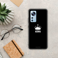 Thumbnail for Valentine King - Xiaomi 12 / 12x 5G case