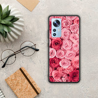 Thumbnail for Valentine Rosegarden - Xiaomi 12 / 12x 5G case