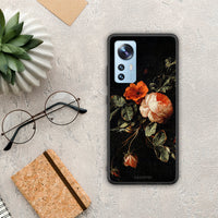 Thumbnail for Vintage Roses - Xiaomi 12 / 12X 5G case