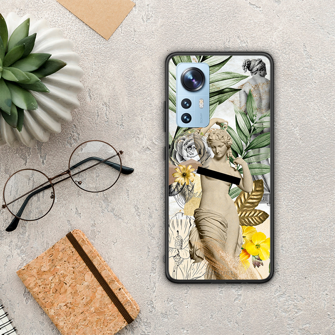 Woman Statue - Xiaomi 12 / 12x 5G case