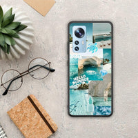 Thumbnail for Aesthetic Summer - Xiaomi 12 / 12x 5G case