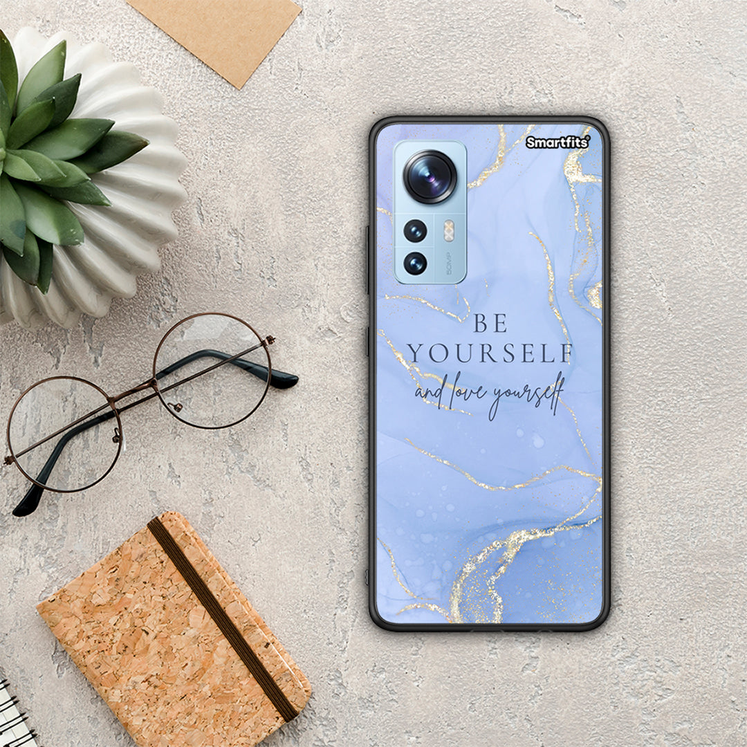 Be Yourself - Xiaomi 12 / 12x 5g case
