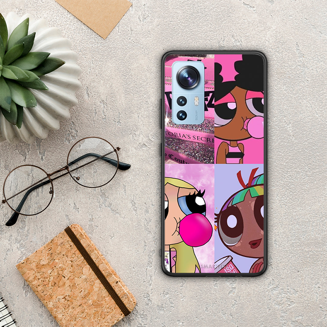 Bubble Girls - Xiaomi 12 / 12X 5G case