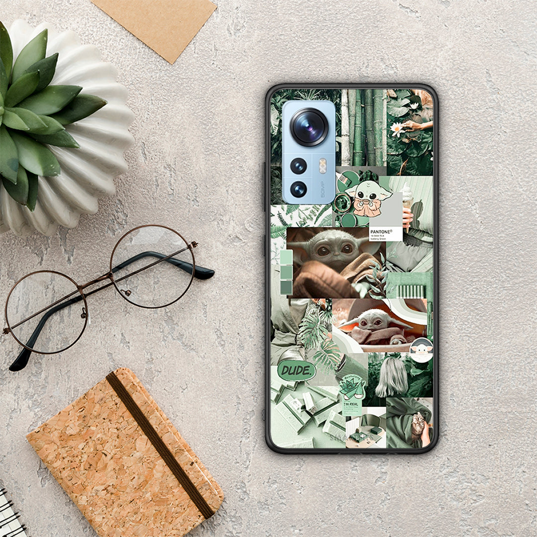 Collage Dude - Xiaomi 12 / 12x 5g case