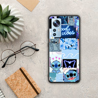 Thumbnail for Collage Good Vibes - Xiaomi 12 / 12X 5G case