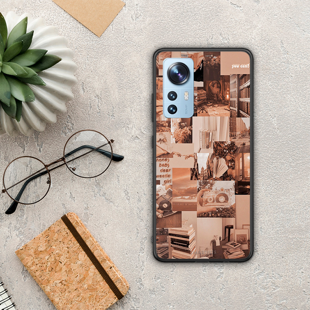 Collage You Can - Xiaomi 12 / 12x 5G case