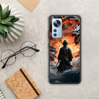 Thumbnail for Dragons Fight - Xiaomi 12 / 12X 5G θήκη