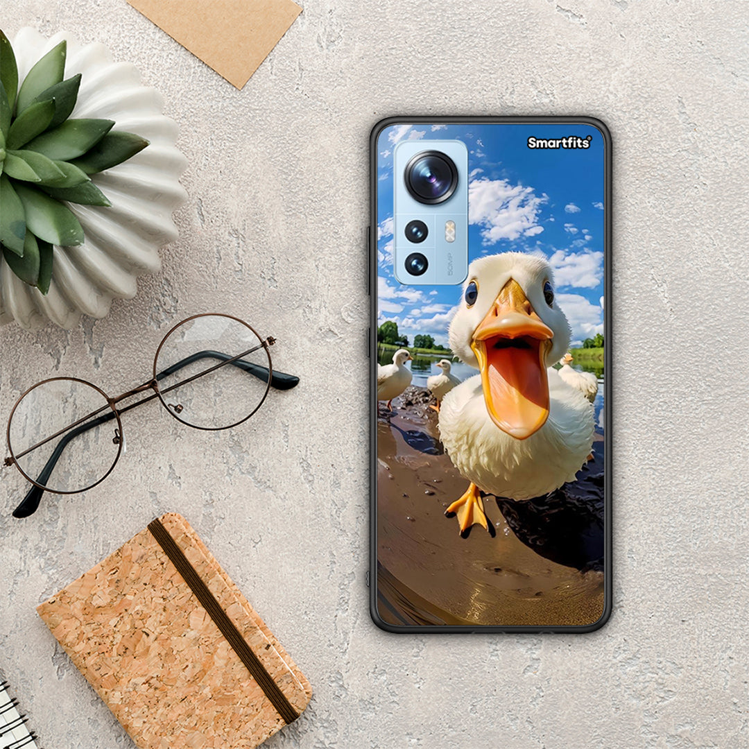 Duck Face - Xiaomi 12 / 12X 5G θήκη