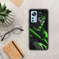 Thumbnail for Green Soldier - Xiaomi 12 / 12x 5G case