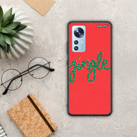 Thumbnail for Jingle Xmas - Xiaomi 12 / 12x 5G case