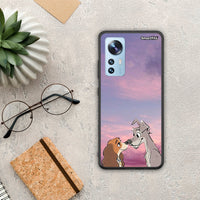 Thumbnail for Lady and Tramp - Xiaomi 12 / 12x 5g case