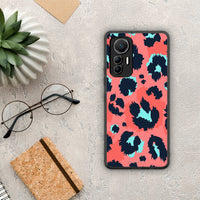 Thumbnail for Animal Pink Leopard - Xiaomi 12 Lite 5G case