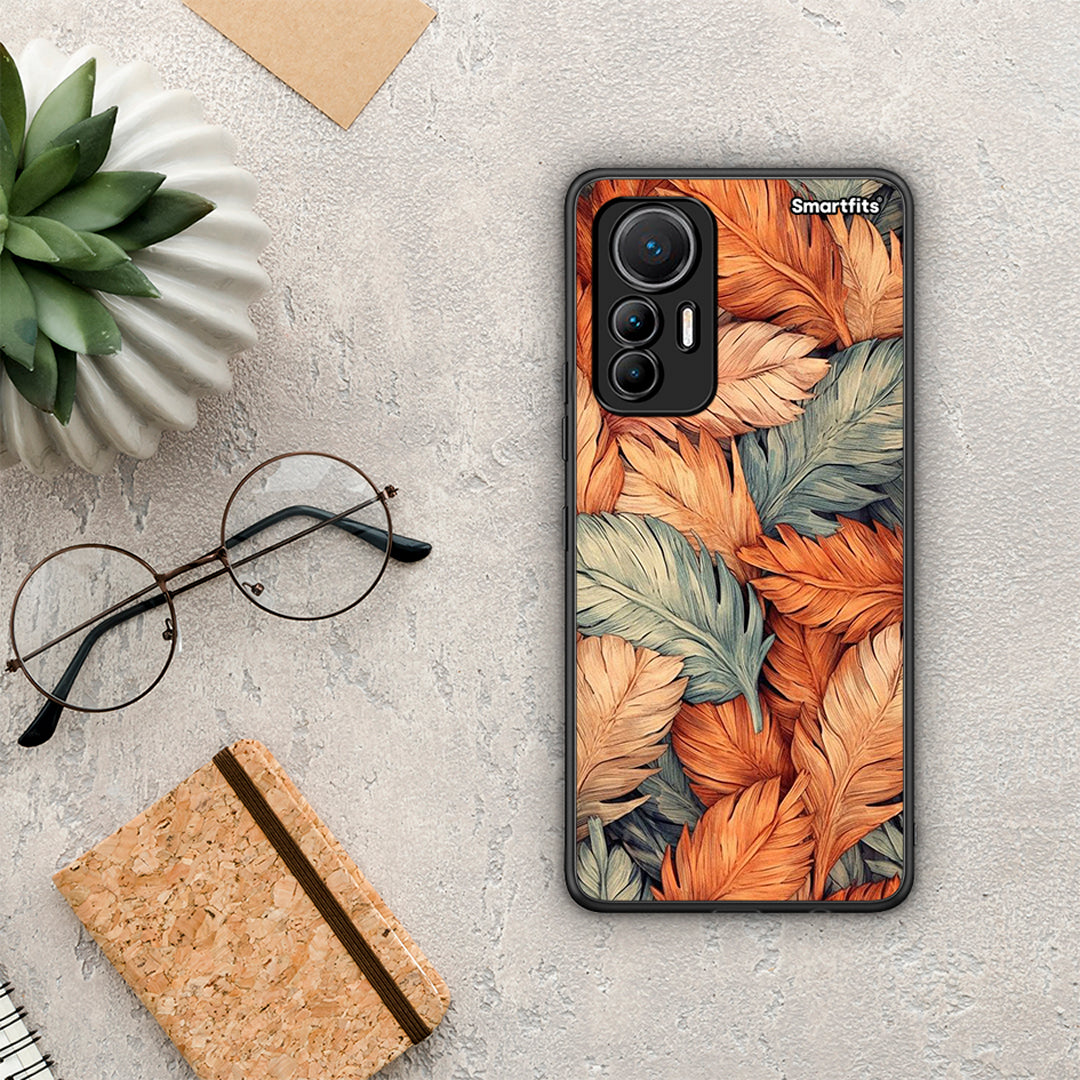 Autumn Leaves - Xiaomi 12 Lite 5G case