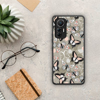 Thumbnail for Boho Butterflies - Xiaomi 12 Lite 5G case