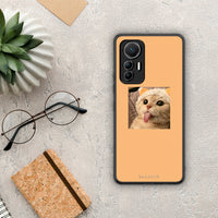 Thumbnail for Cat Tongue - Xiaomi 12 Lite 5G case