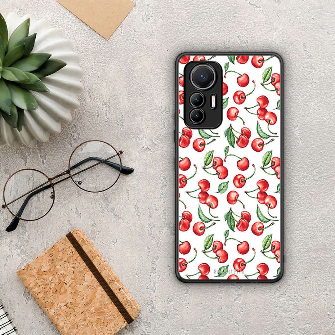 Cherry Summer - Xiaomi 12 Lite 5G case