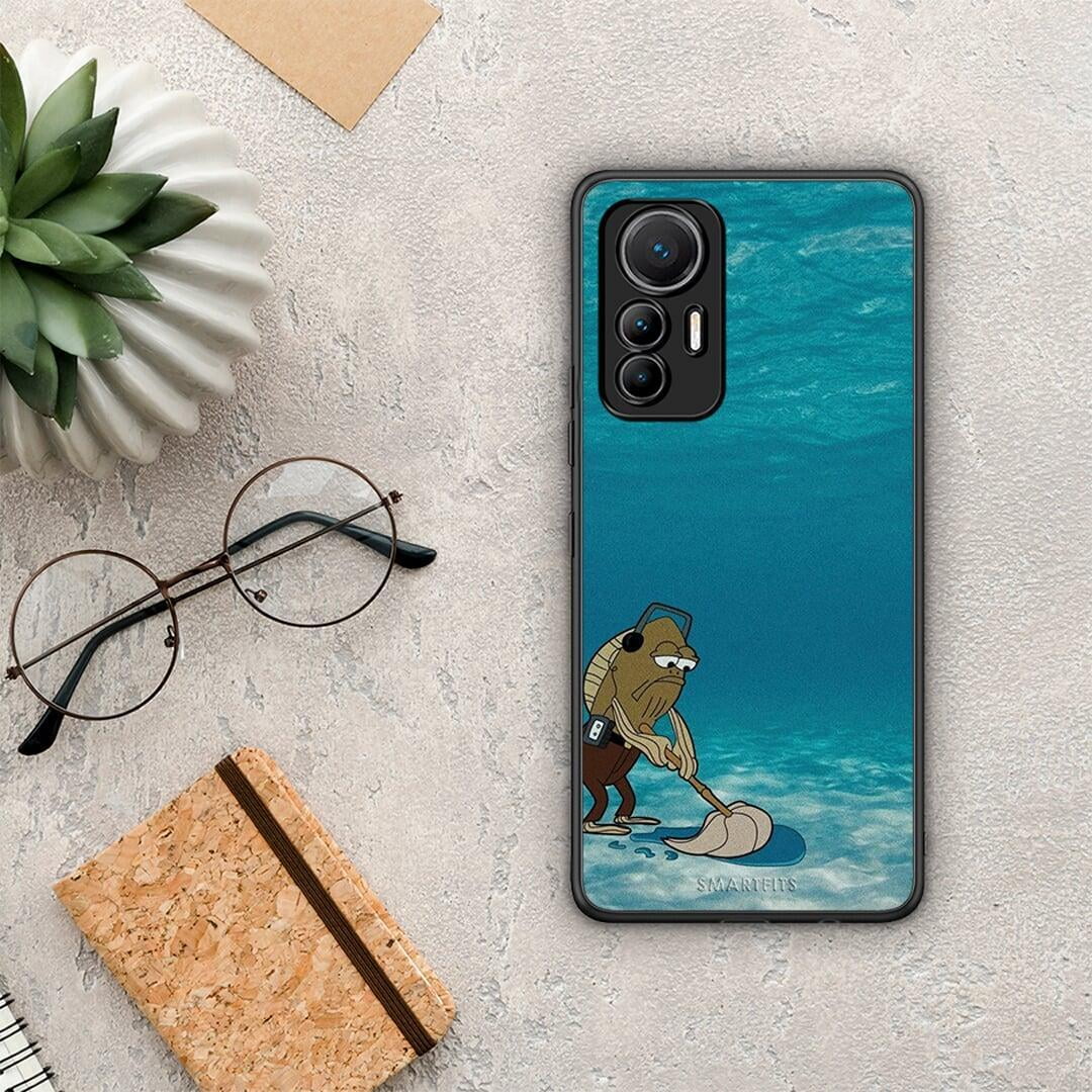 Clean the Ocean - Xiaomi 12 Lite 5G case