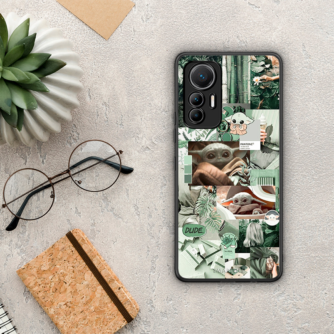 Collage Dude - Xiaomi 12 Lite 5G Case