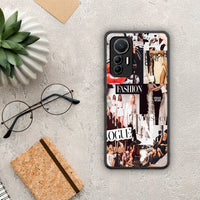 Thumbnail for Collage Fashion - Xiaomi 12 Lite 5G case