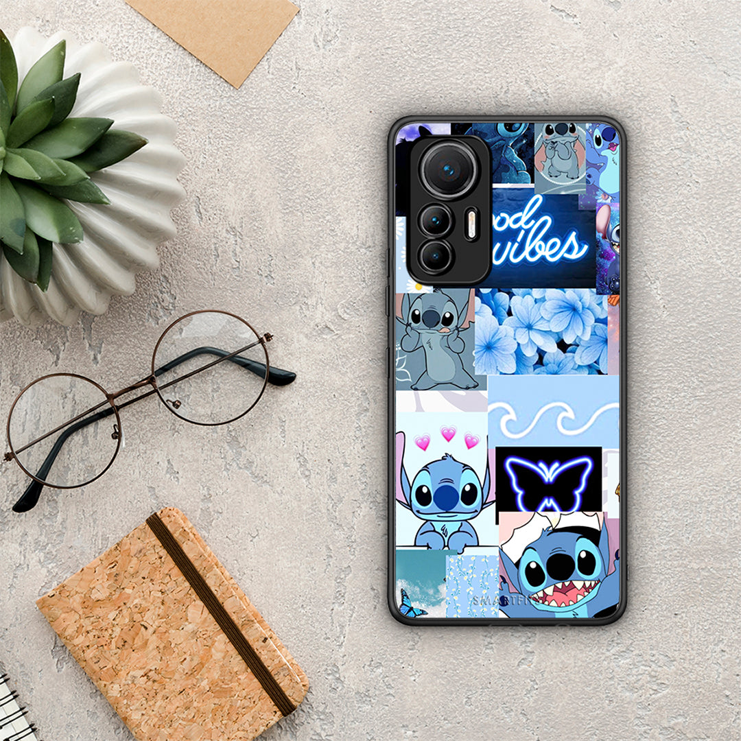 Good Vibes Collage - Xiaomi 12 Lite 5G Case