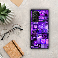 Thumbnail for Collage Stay Wild - Xiaomi 12 Lite 5G Case