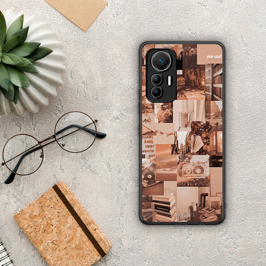 Collage You Can - Xiaomi 12 Lite 5G case