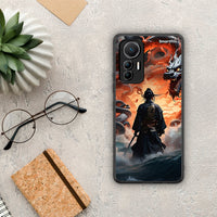 Thumbnail for Dragons Fight - Xiaomi 12 Lite 5G case