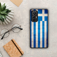 Thumbnail for Flag Greek - Xiaomi 12 Lite 5G case