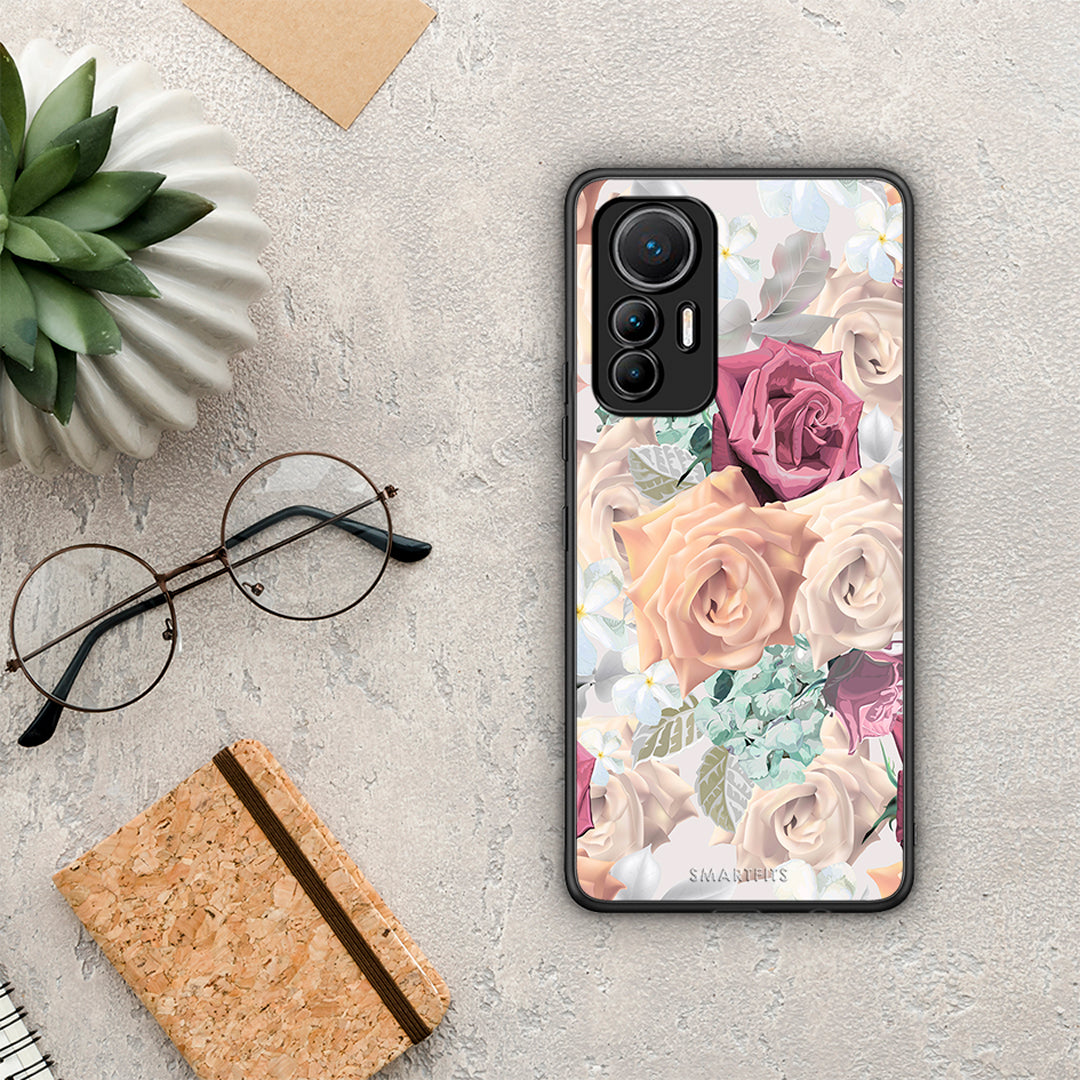 Floral Bouquet - Xiaomi 12 Lite 5G case