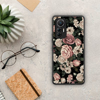 Thumbnail for Flower Wild Roses - Xiaomi 12 Lite 5G case