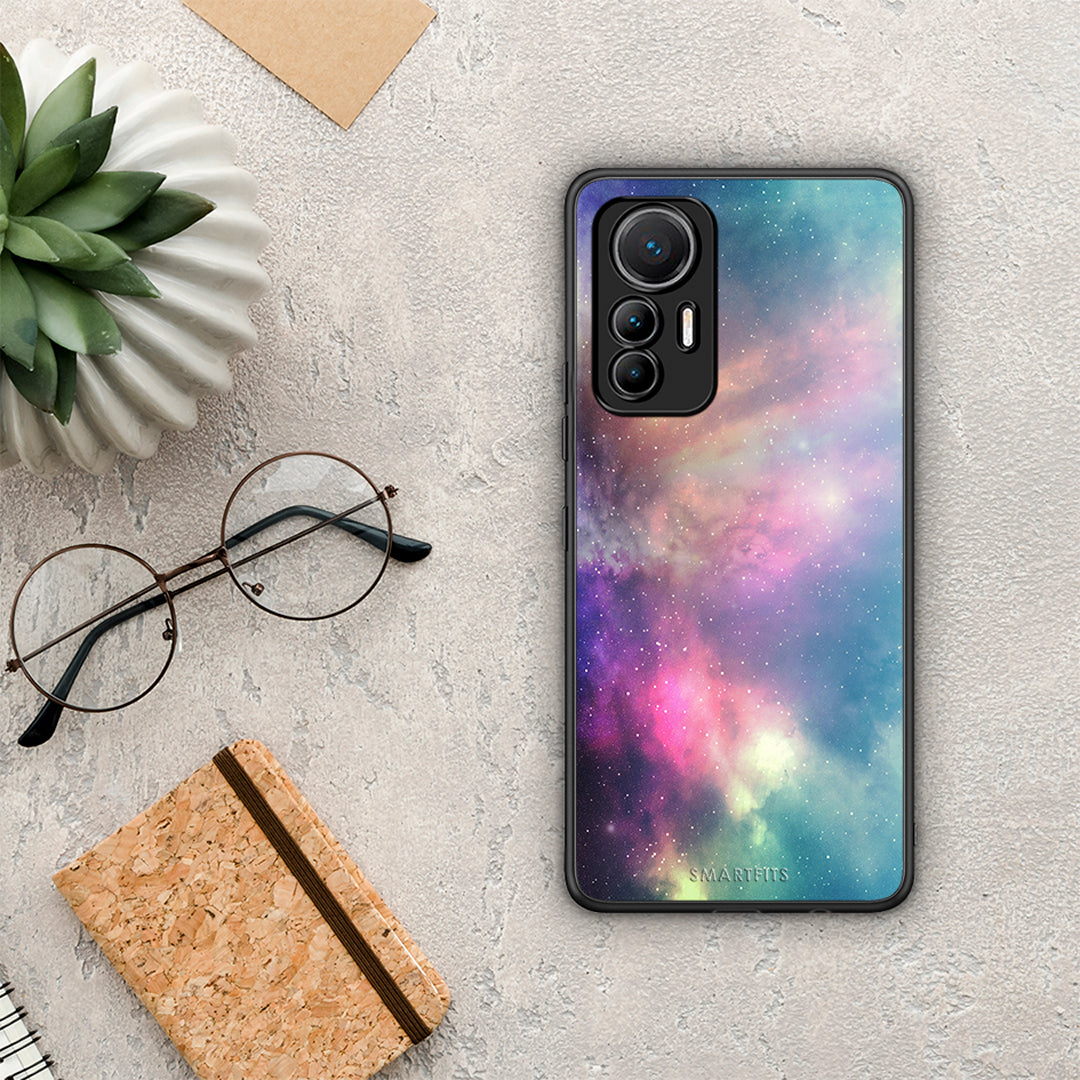 Galactic Rainbow - Xiaomi 12 Lite 5G Case