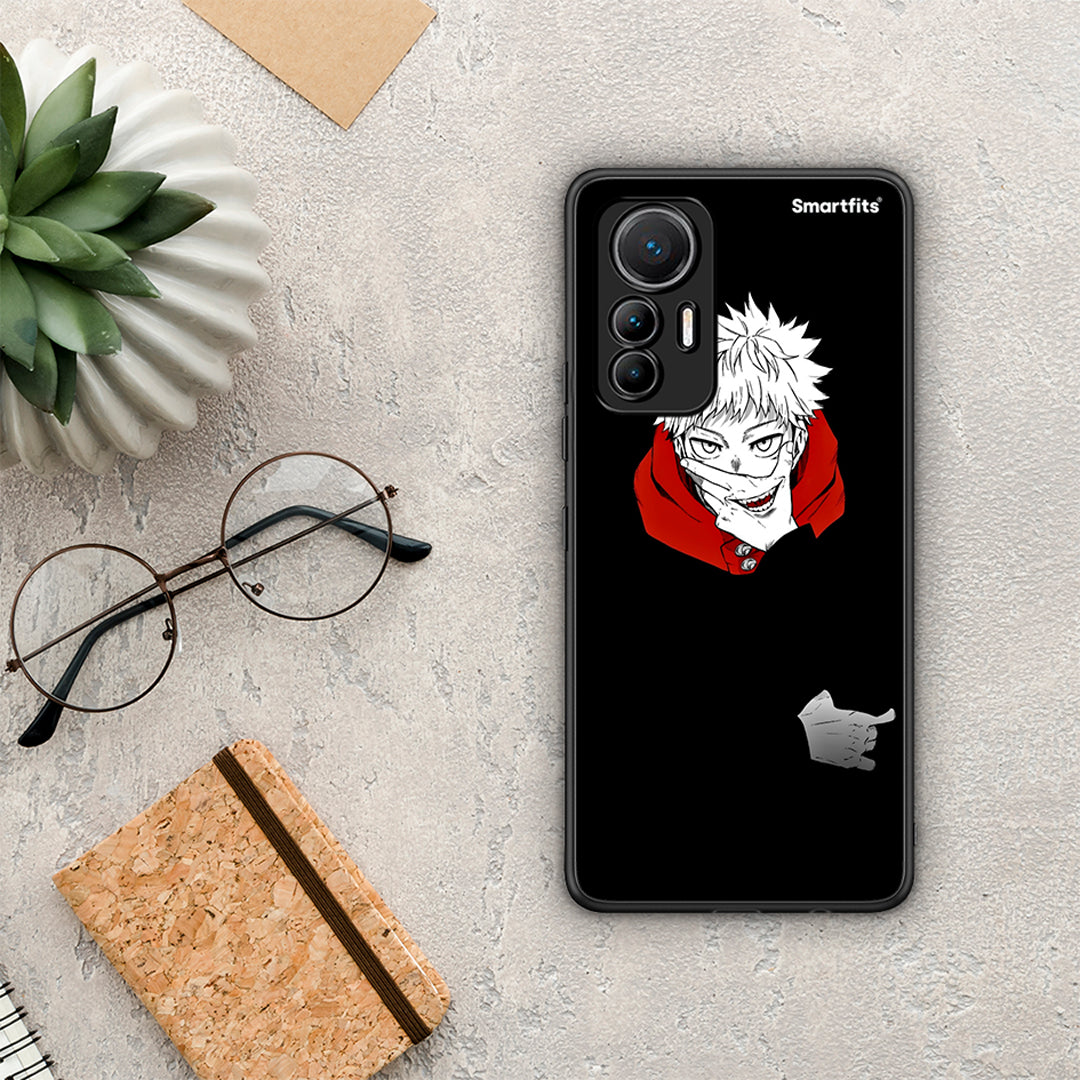 Itadori Anime - Xiaomi 12 Lite 5G case