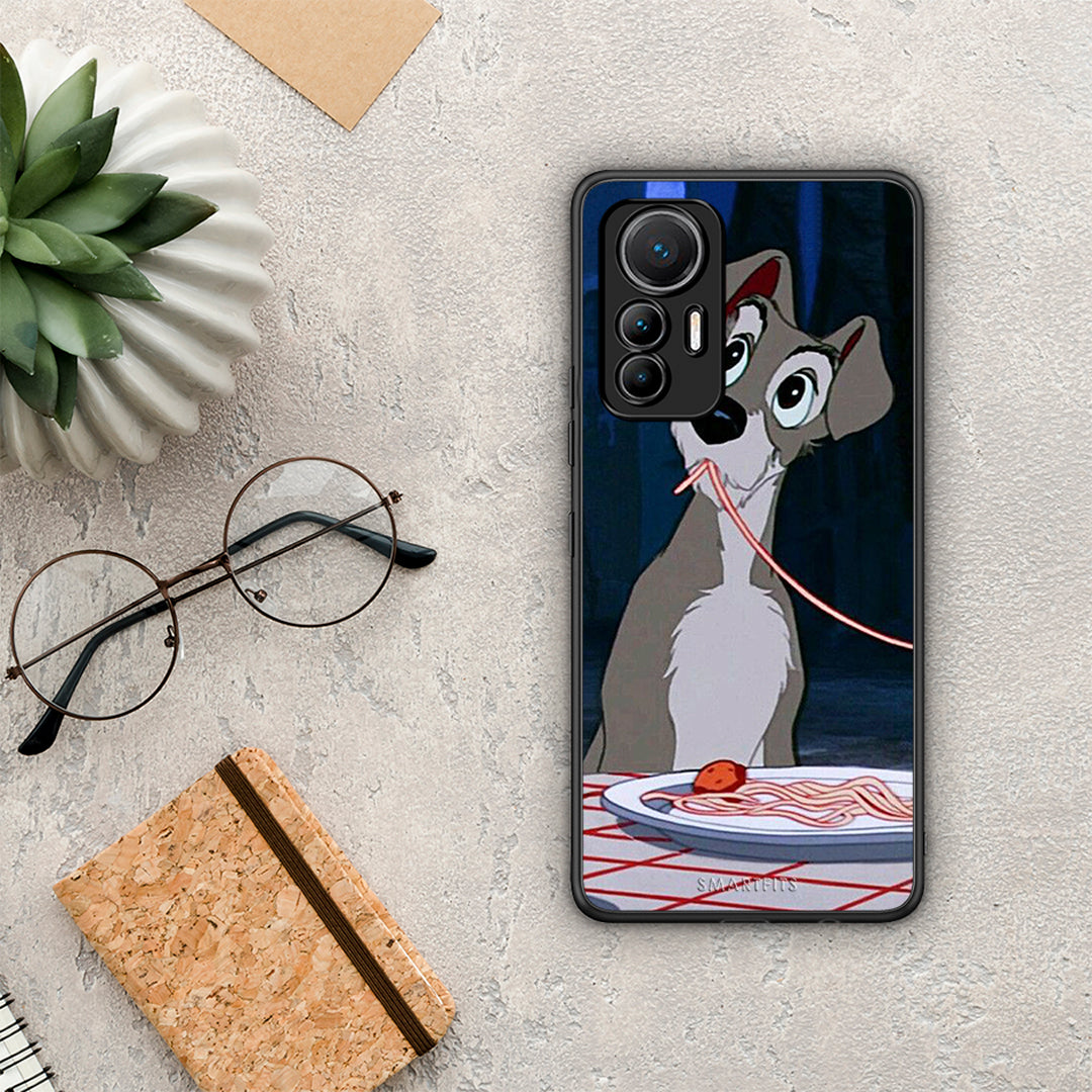 Lady and Tramp 1 - Xiaomi 12 Lite 5G case