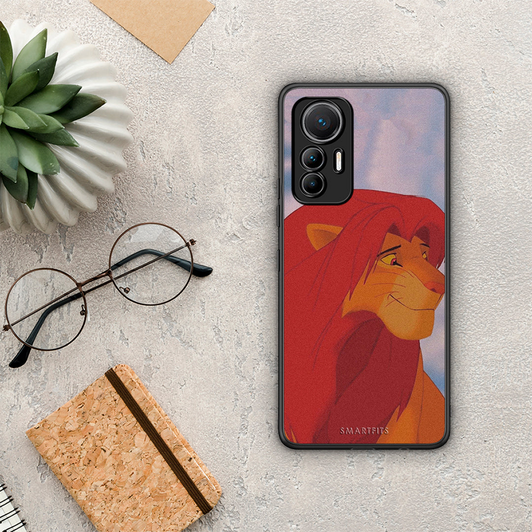 Lion Love 1 - Xiaomi 12 Lite 5G case