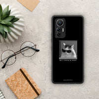 Thumbnail for Meme Cat - Xiaomi 12 Lite 5G case