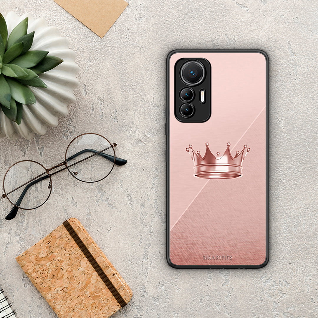 Minimal Crown - Xiaomi 12 Lite 5G case