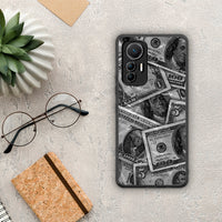 Thumbnail for Money Dollars - Xiaomi 12 Lite 5G Case