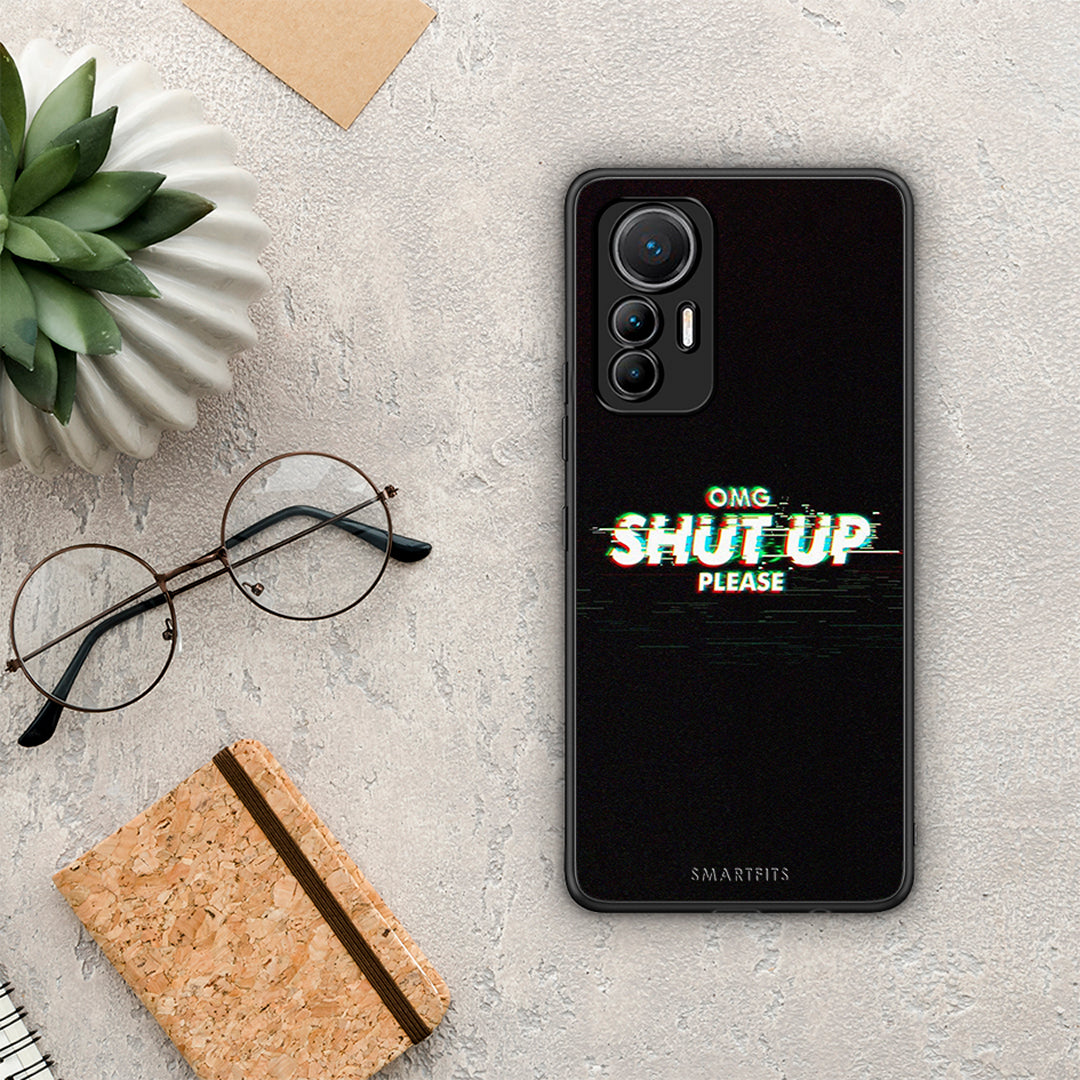 OMG ShutUp - Xiaomi 12 Lite 5G Case