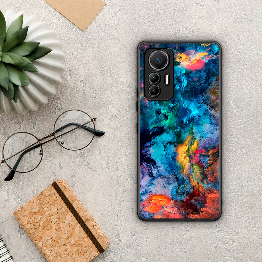 Paint Crayola - Xiaomi 12 Lite 5G case