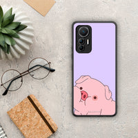 Thumbnail for Pig Love 2 - Xiaomi 12 Lite 5G case