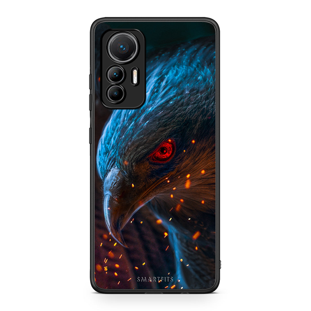 4 - Xiaomi 12 Lite 5G Eagle PopArt case, cover, bumper